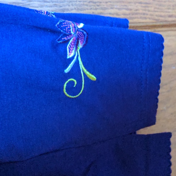 UNIK 2 Piece Pant Suit Medium - Picture 7 of 9